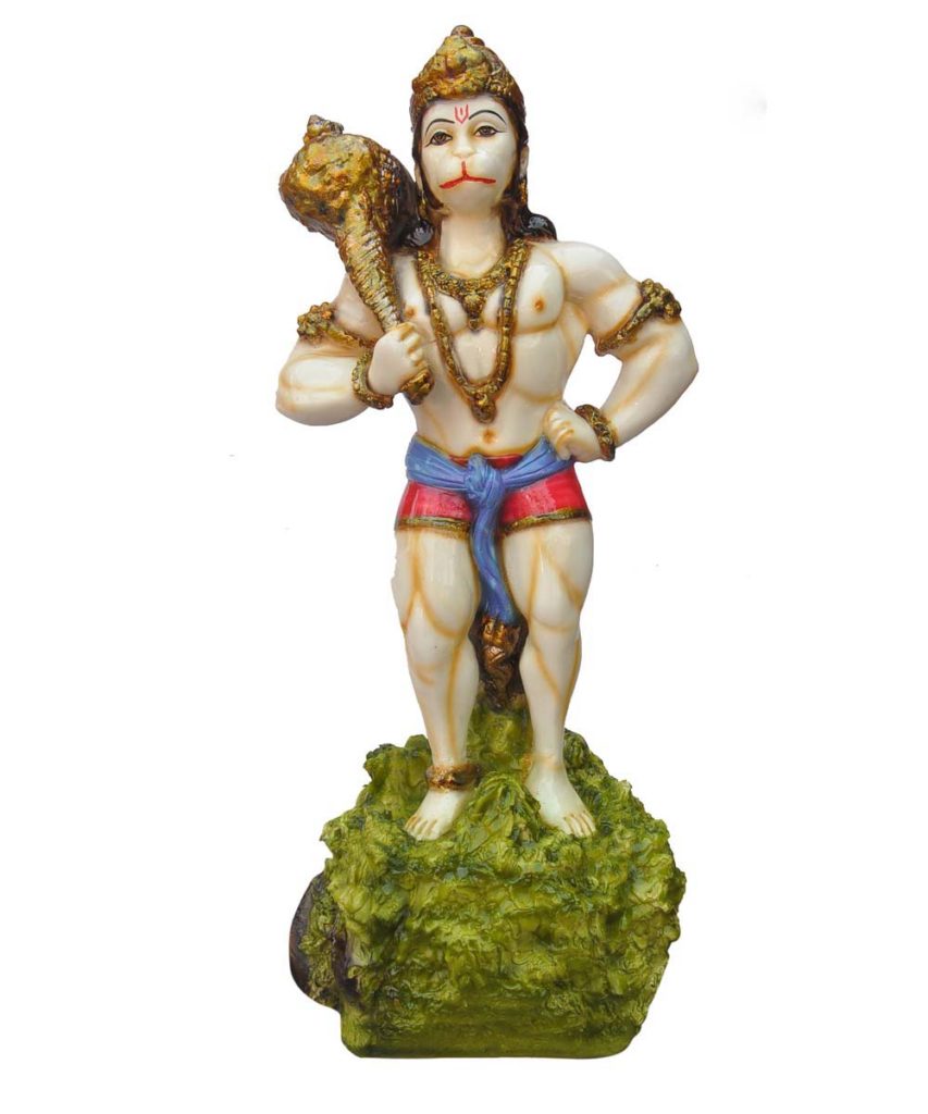 Hindu God Statue Manufacturer In Nagloi, Delhi, India Shri Hari